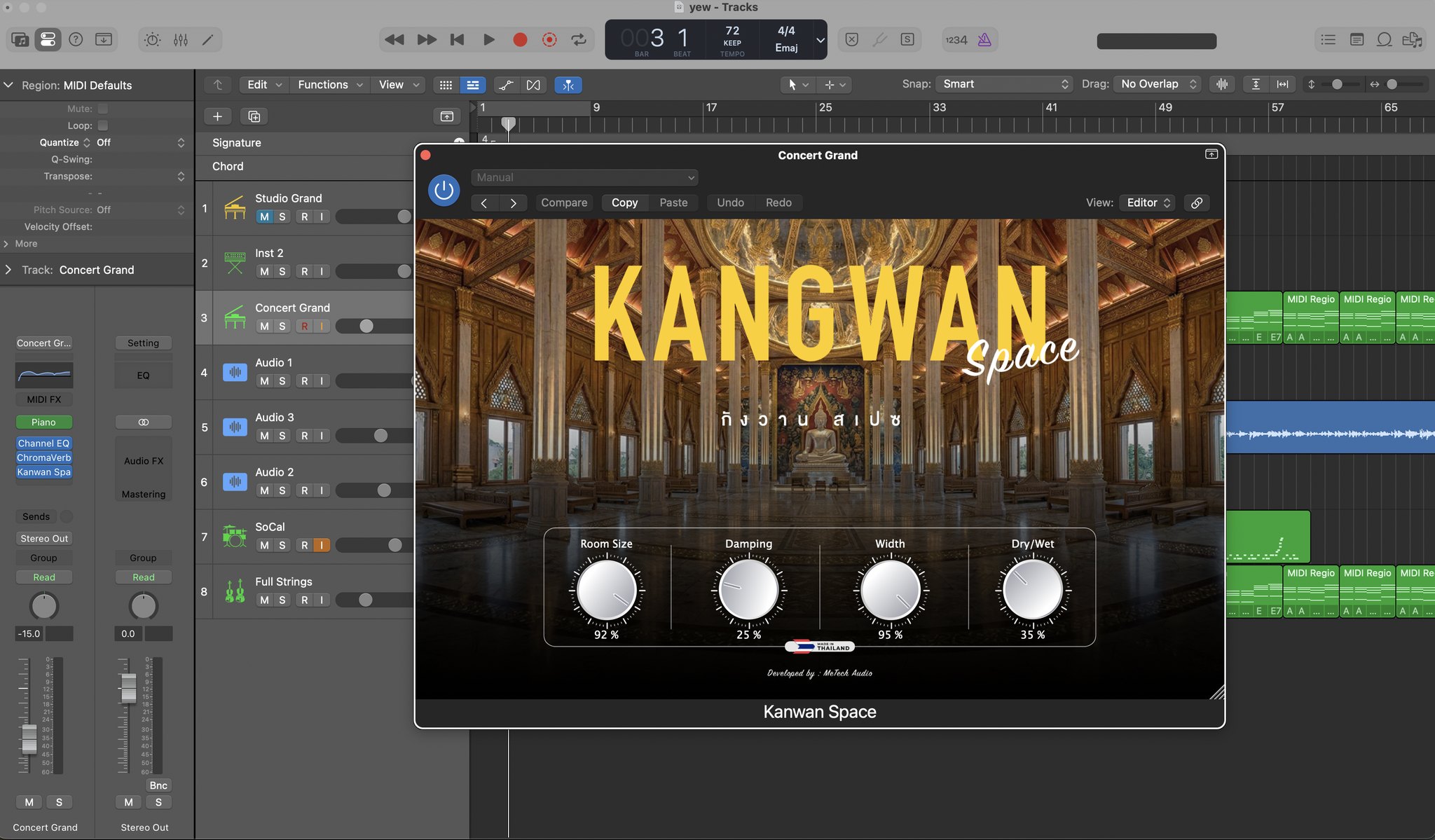 Screen 1